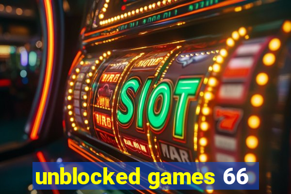 unblocked games 66